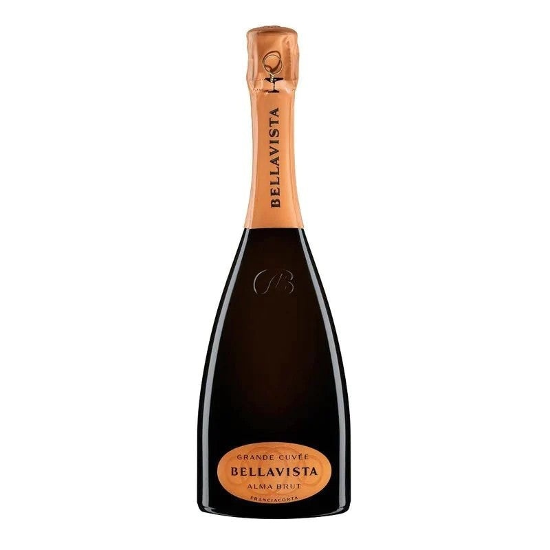 Bellavista Franciacorta 'Alma Brut' Grande Cuvee 750ML BTL