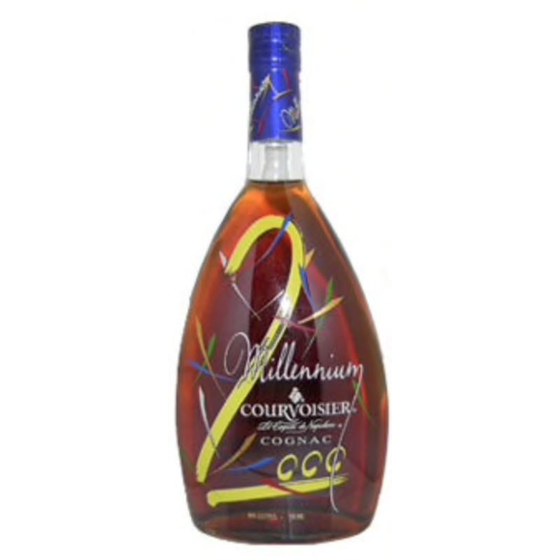 Cognac Courvoisier Millenium 750ml