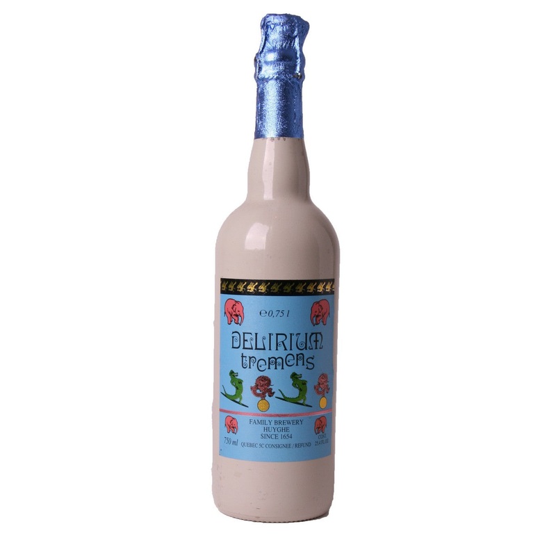 Delirium Tremens