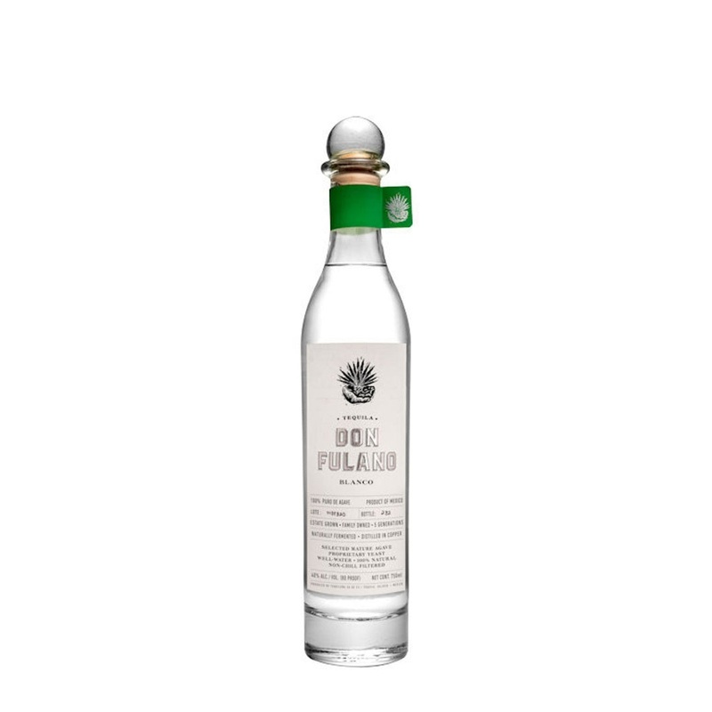 Don Fulano Tequila Blanco 750mL
