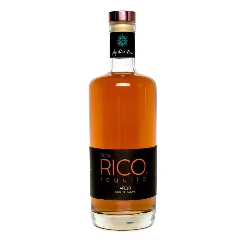 Don Rico Anejo Tequila 750ML BTL