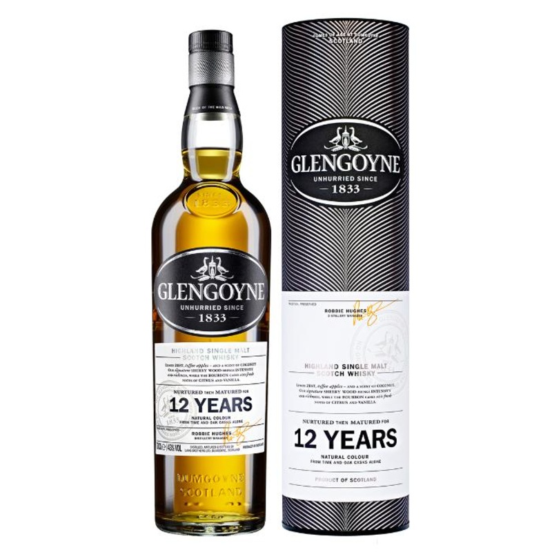 Glengoyne 12 Year Old