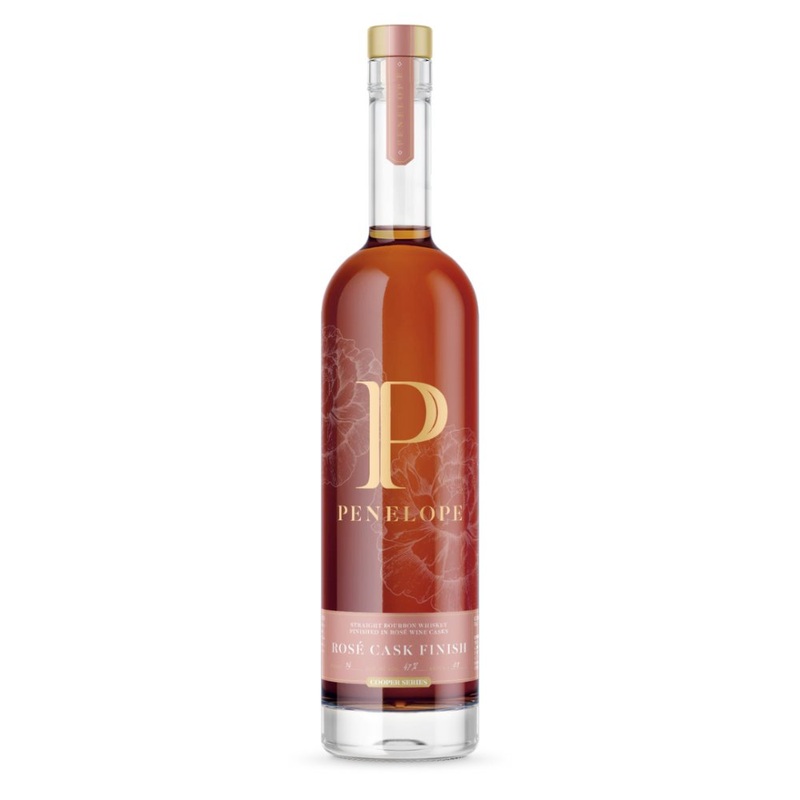 Penelope Ros Cask Finish