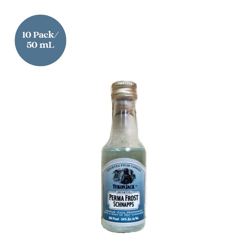 Perma Frost Schnapps 50mL 10pk Shots