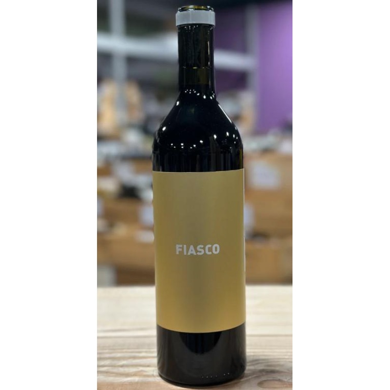 Red Wine Field Recordings Fiasco