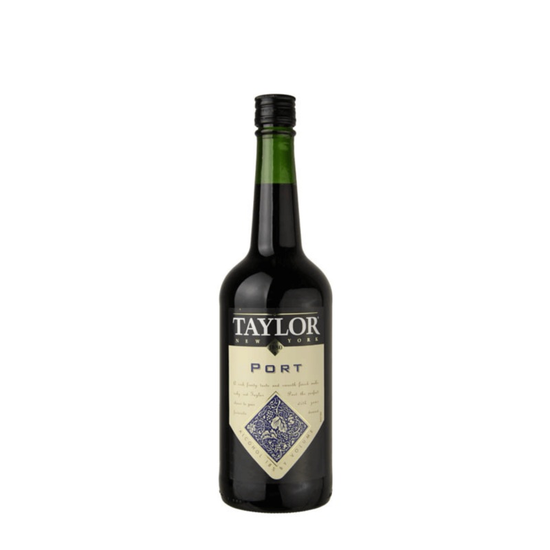 Taylor Port American Wine 750mL