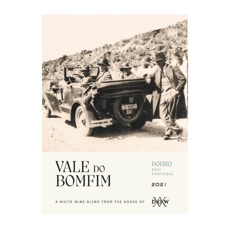 Vale Do Bomfim Douro Branco 2021 750ML 750ML