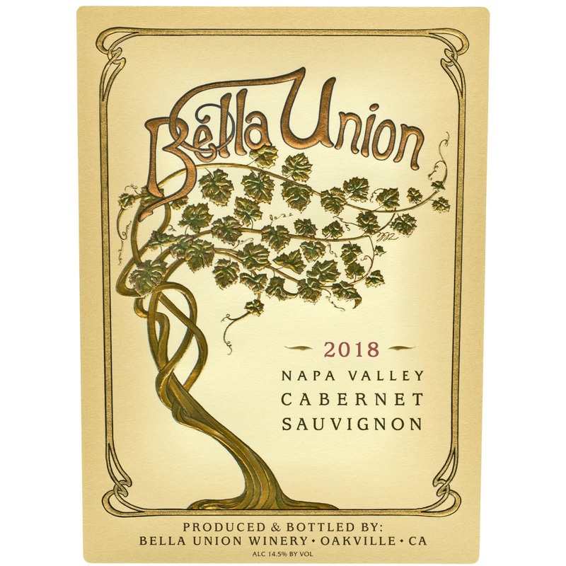 BELLA UNION CABERNET SAUVIGNON 2019 750 mL