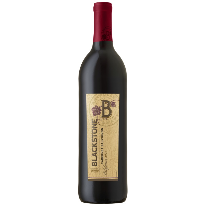 Blackstone Cabernet Sauvignon California 21 750ML 750ml Bottle