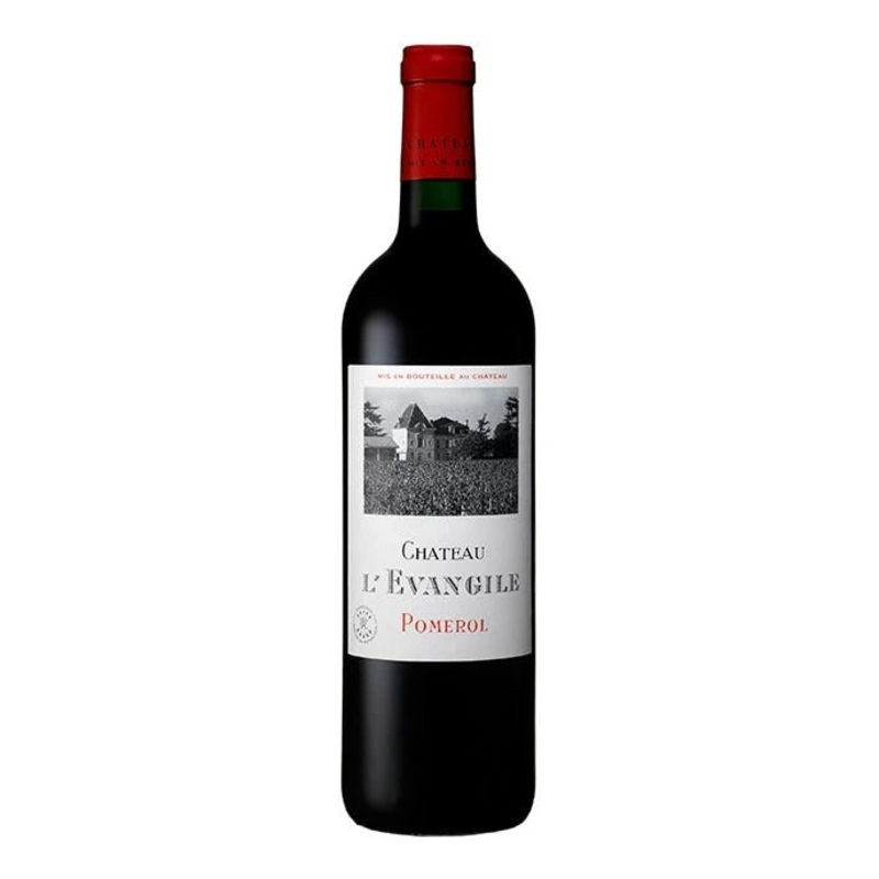 CHATEAU L EVANGILE POMEROL 2018 750ML @ Airdrie [1034773] 750 ml