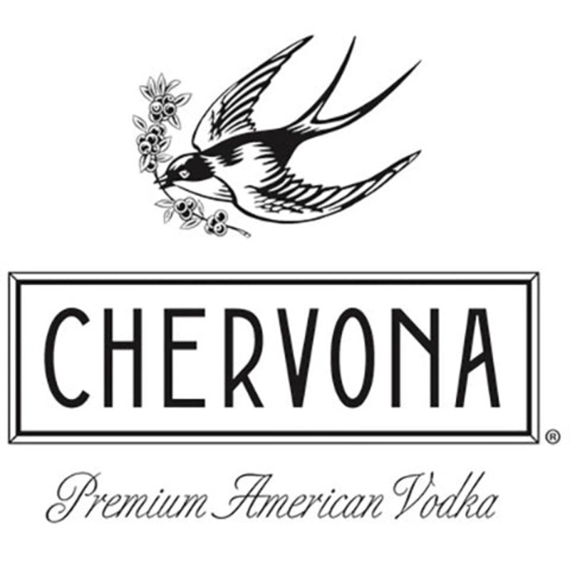 Chervona Cranberry Vodka Spring 750ML BTL