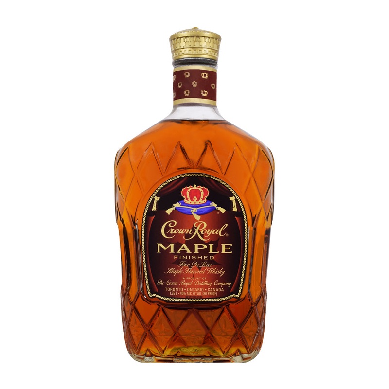 Crown Royal Maple Finished Whisky 1.75L