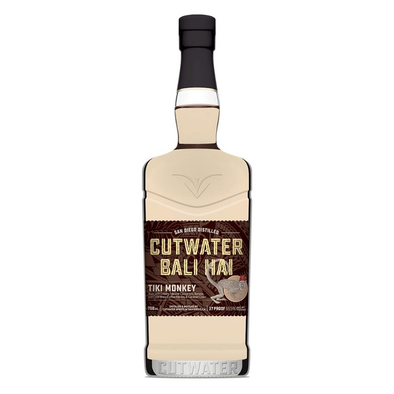 Cutwater Spirits Bali Hai Tiki Monkey
