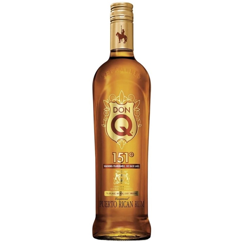 Don Q 151 Rum