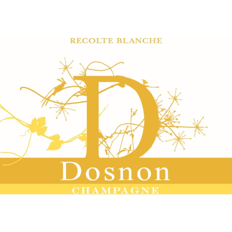 DOSNON RECOLTE BLANCHE BRUT 750 mL