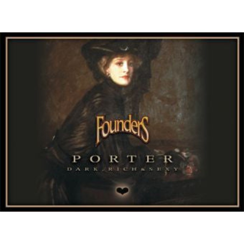 Founders Porter 6Pk