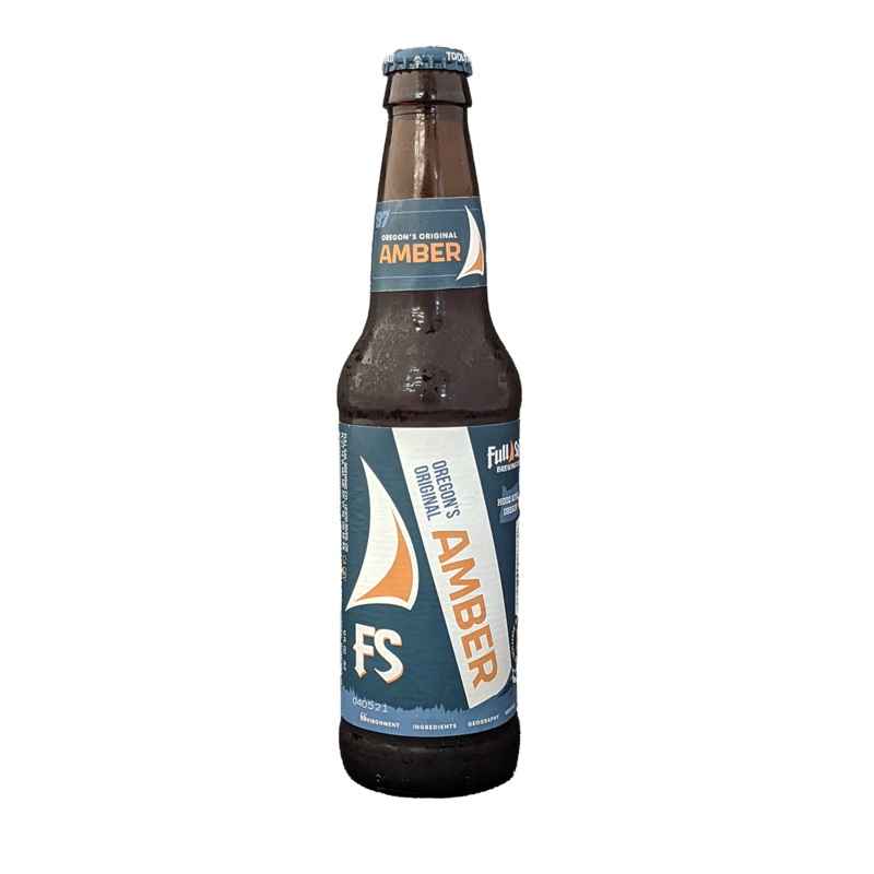 Full Sail Amber 6 Pack Bottles