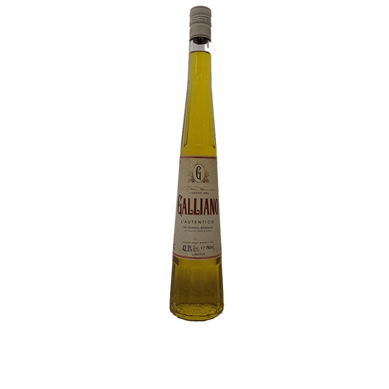 Galliano L'Autentico Liqueur 750ML