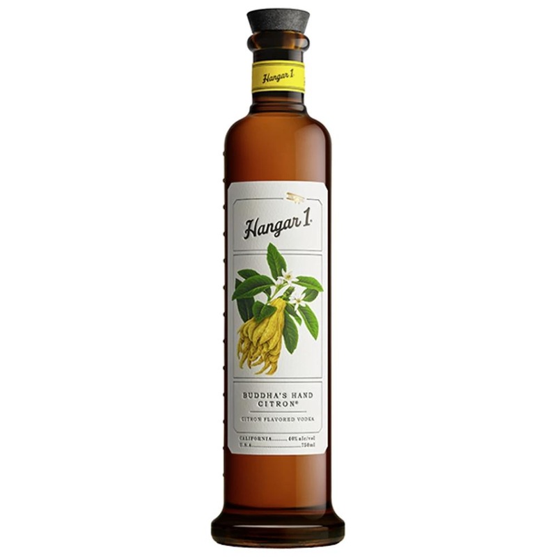 Hangar 1 Buddha's Hand Citron Vodka