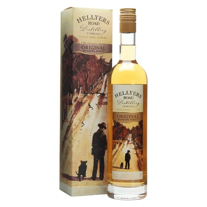 Hellyers Road Roaring 40s Original Whisky 700ml