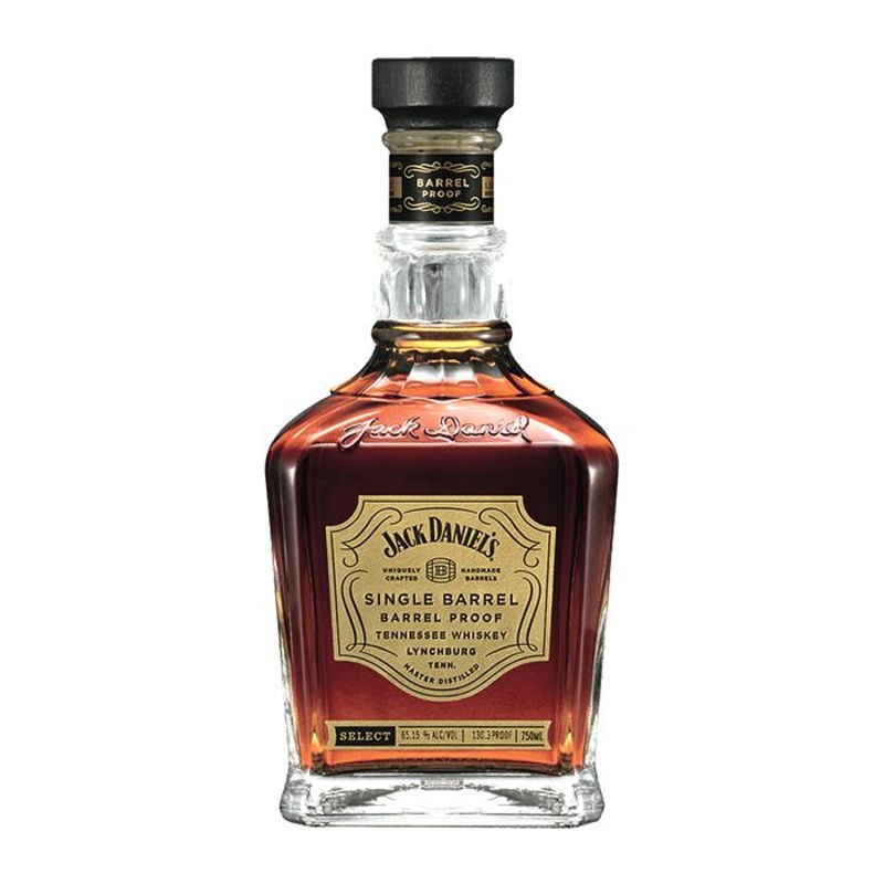 Jack Daniel's Barrel Proof "Space Jack" Selected by SDBB
