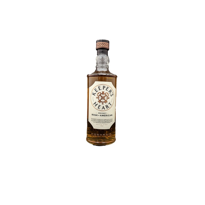 Keeper's Heart Irish & American Whiskey 750ML