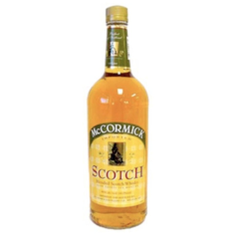 McCormick Blended Scotch 1 Liter