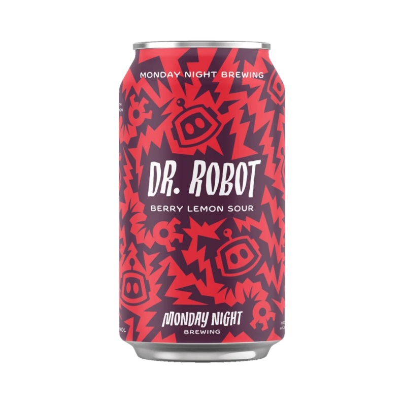 Monday Night Dr Robot