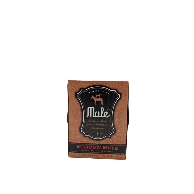 Mule 2.0 4 Pack