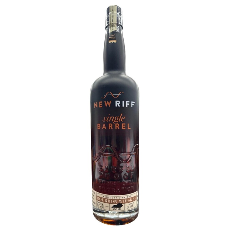 New Riff X Sip Whiskey Single Barrel Select