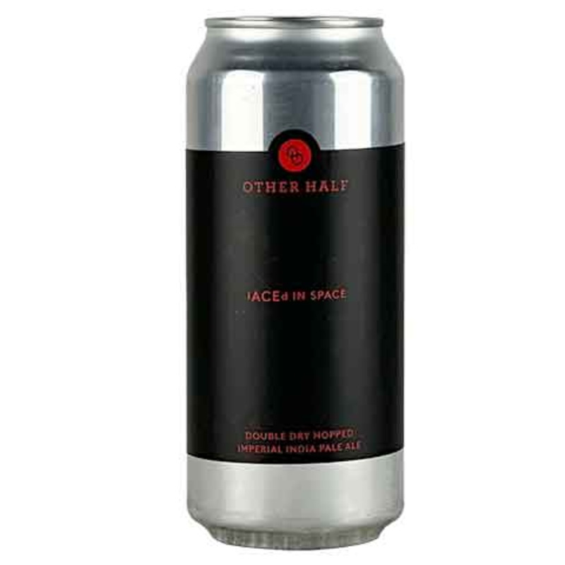 Other Half lACEd In Space Double Dry Hopped Imperial IPA 16OZ SINGLE CAN