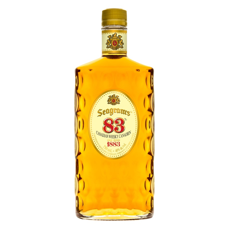 SEAGRAMS 83 750ML @ Emerald Hills [1001859] 750 ml