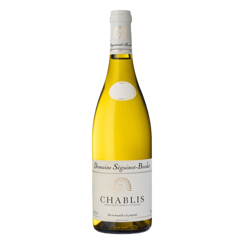Seguinot-Bordet Chablis