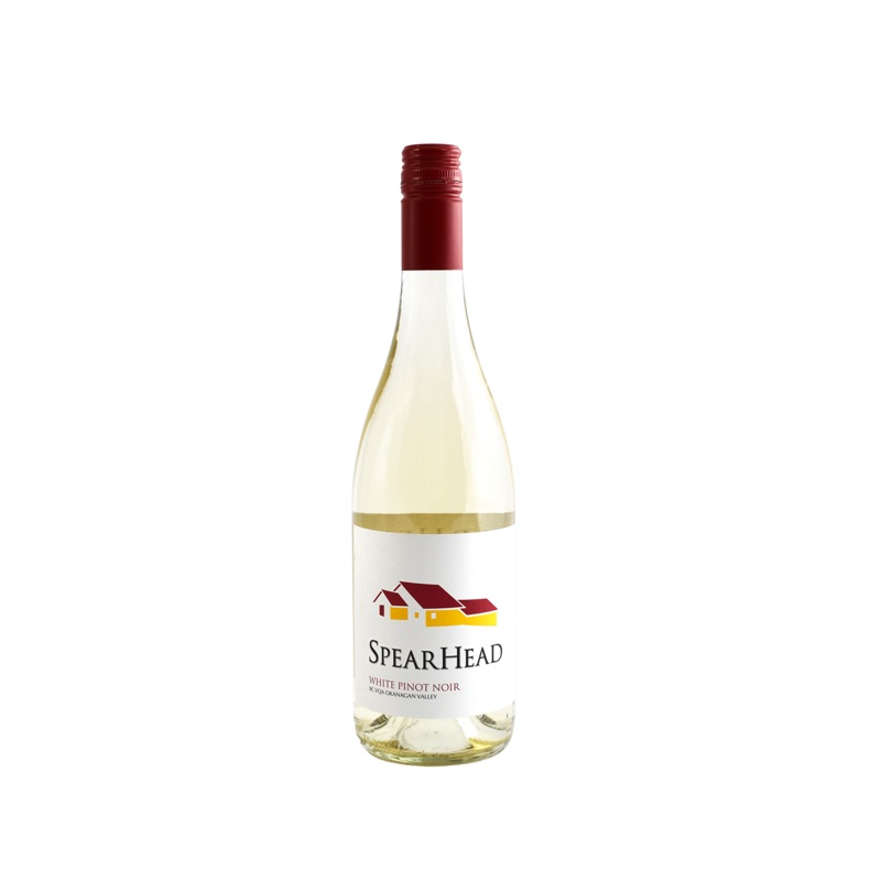 SPEARHEAD WHITE PINOT NOIR 750ML @ Windermere [1032273] 750 ml