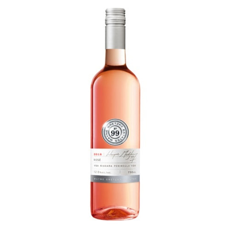 WAYNE GRETZKY ROSE 750 ML