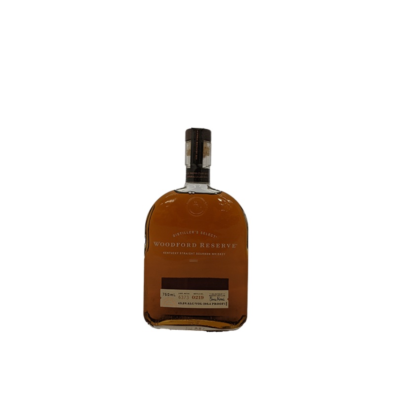 Woodford Reserve Bourbon 750ML