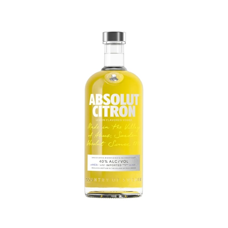 Absolut Citron 1L