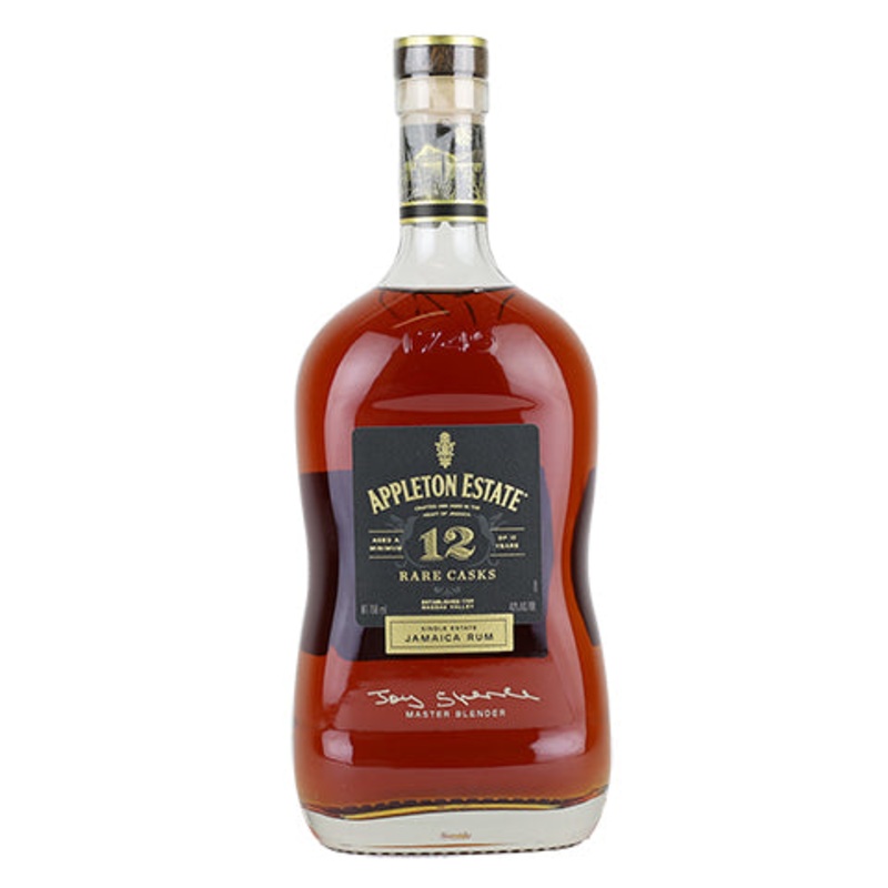 Appleton Estate 'Rare Casks' 12yr Jamaican Rum 750ML BTL