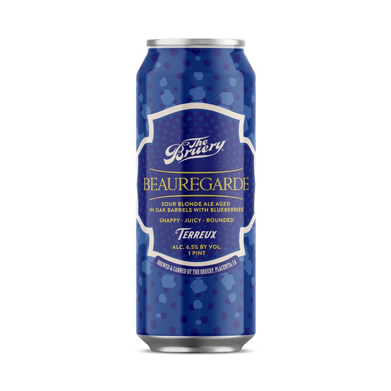 Beauregarde (2019) - 16oz. Can