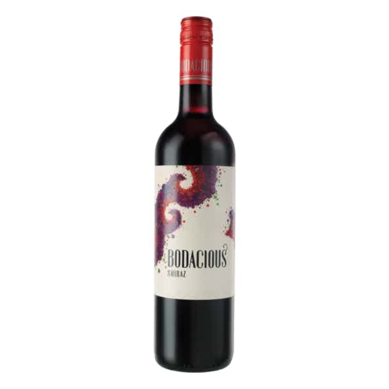 BODACIOUS SHIRAZ