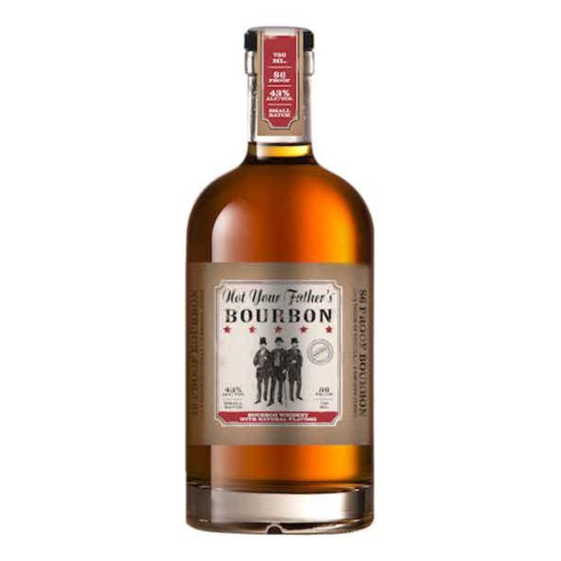 Bourbon Not Your Fathers Bourbon