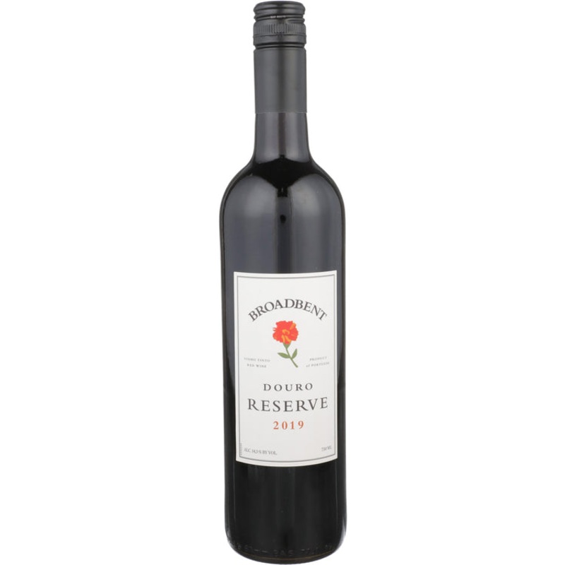 Broadbent Douro Tinto Reserve 2019 750ML 750ML