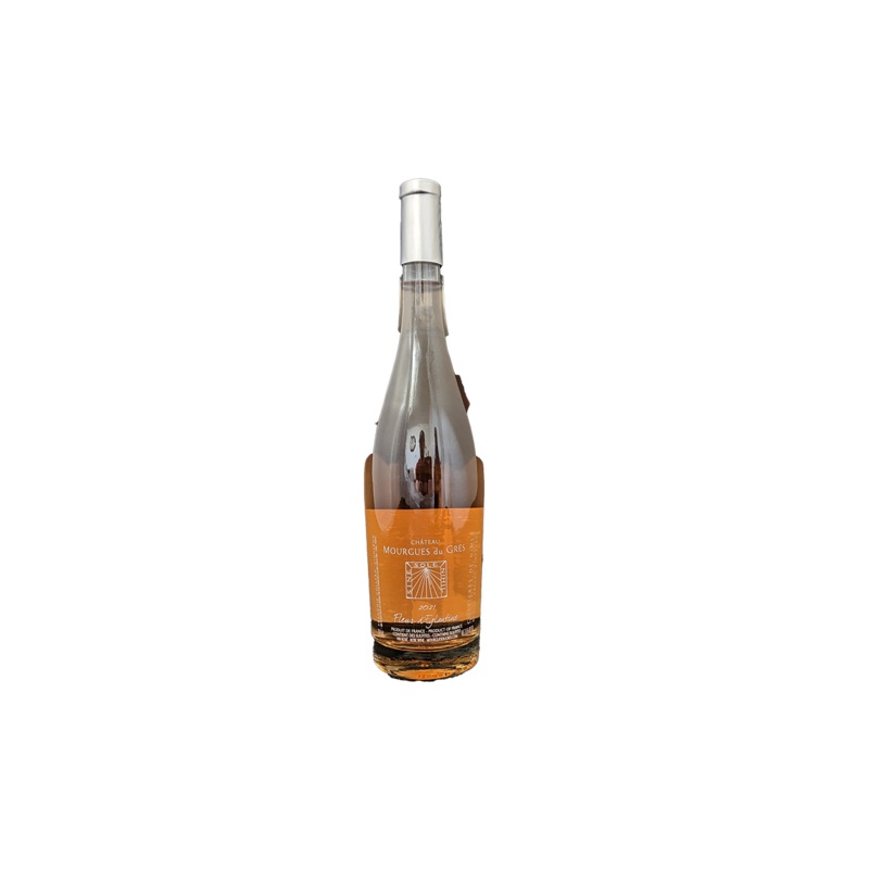 Chateau Mourgues de Gres Fleur d'Eglantine Rose 750ML