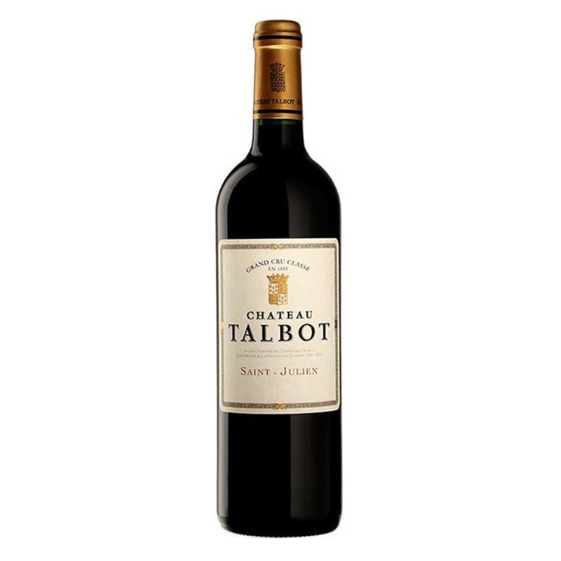 Chateau Talbot Saint-Julien 2016 Grand Cru Classe