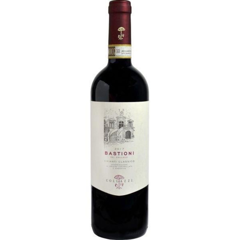 Chianti Collazzi Bastioni