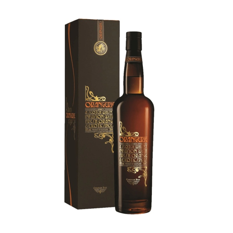 Compass Box Orangerie 700ml