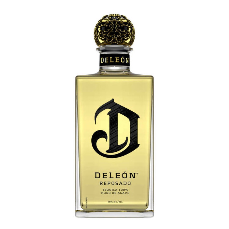 DELEON TEQUILA REPOSADO 80 750ML 750ML