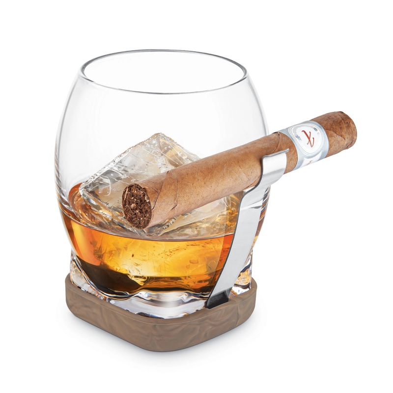 FINAL TOUCH WHISKEY CIGAR GLASS @ Airdrie [1045833] ml