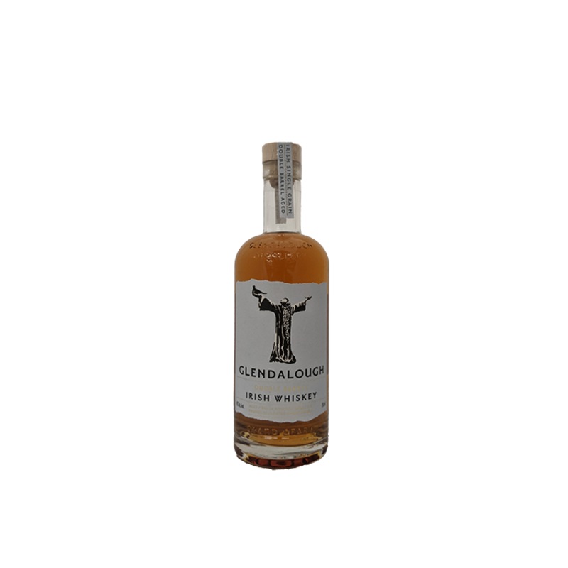 Glendalough Double Barrel Irish Whiskey 750ML