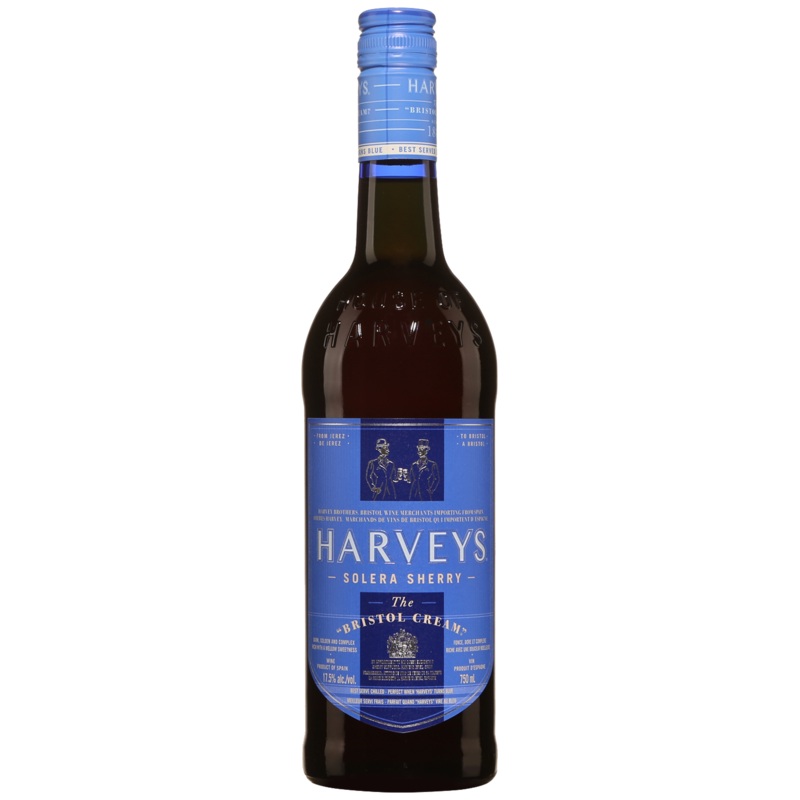 HARVEY'S BRISTOL CREAM 750 ML